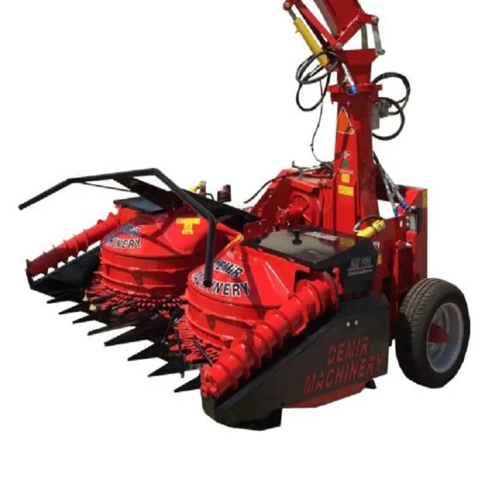 Good Condition in sale Buy 3 row independent maize chopper