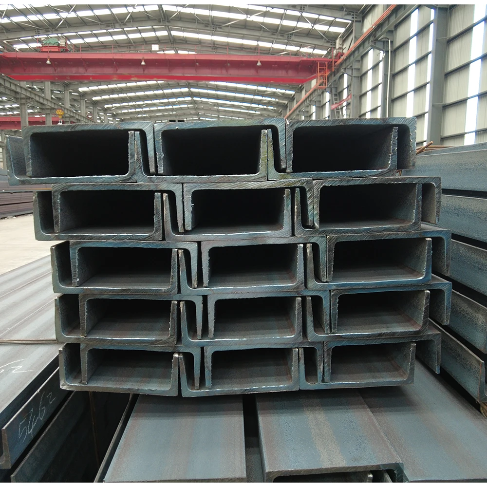Wholesale cheap Steel Channel U Shape and C Shape U Channel/ UPN 80/100 Steel Profile for construction