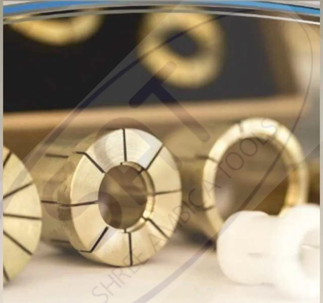 High Quality Gold Ring Making Collets For Jewelry Purpose