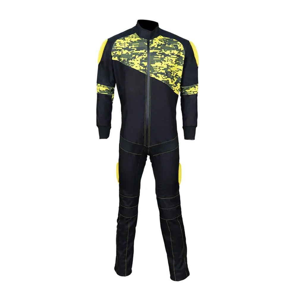 Customized Windproof Free Fly Skydiving Jump Suit Skydive Suit Cheap Price High Quality Men Sky Diving Wet Suit