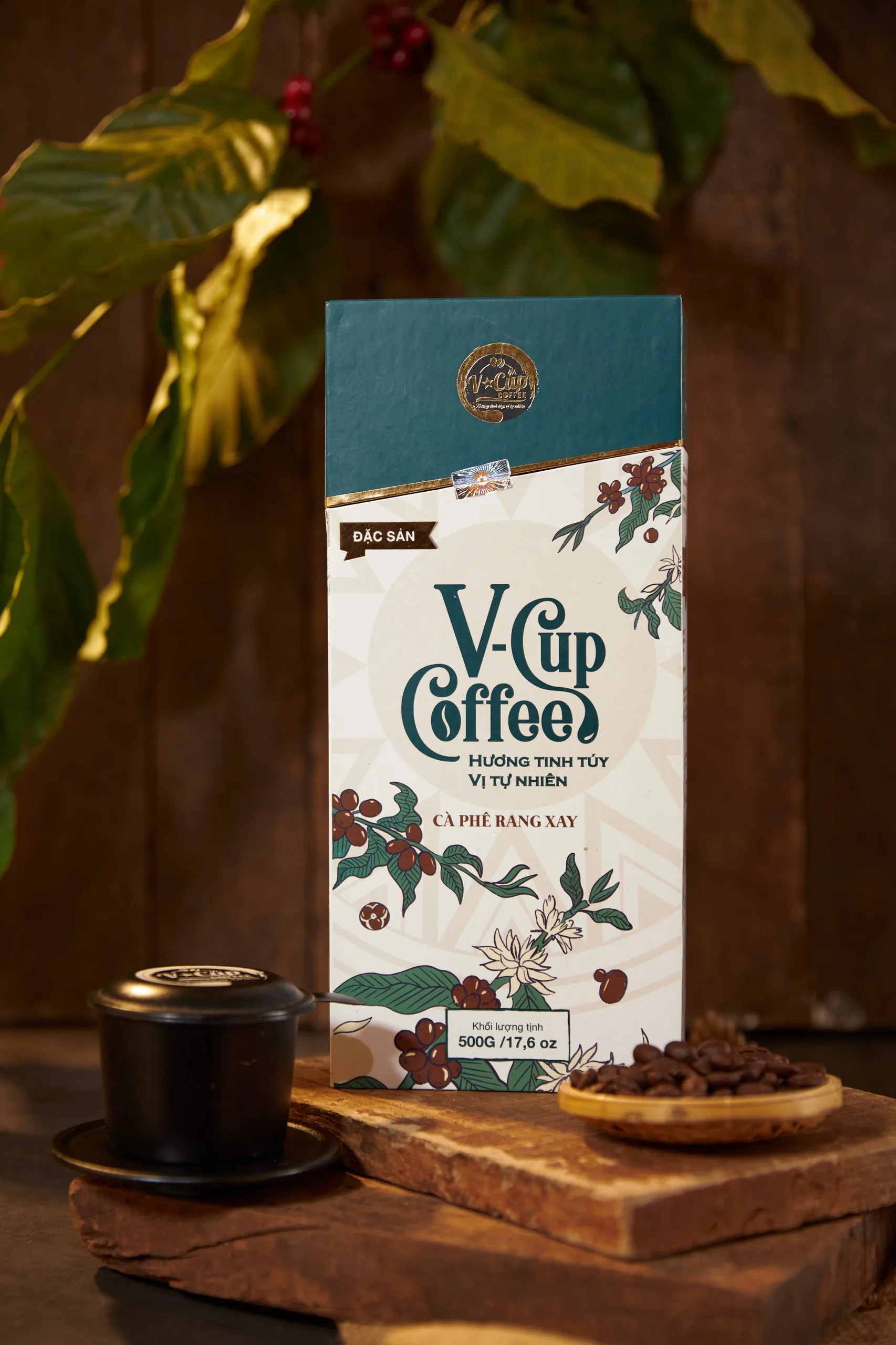 Ground Coffee Powder Packing in Bag packing Ground Coffee Natural Coffee Extract Customized Products