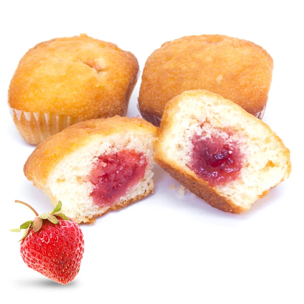High Quality Strawberry Jam filling for use in bakery
