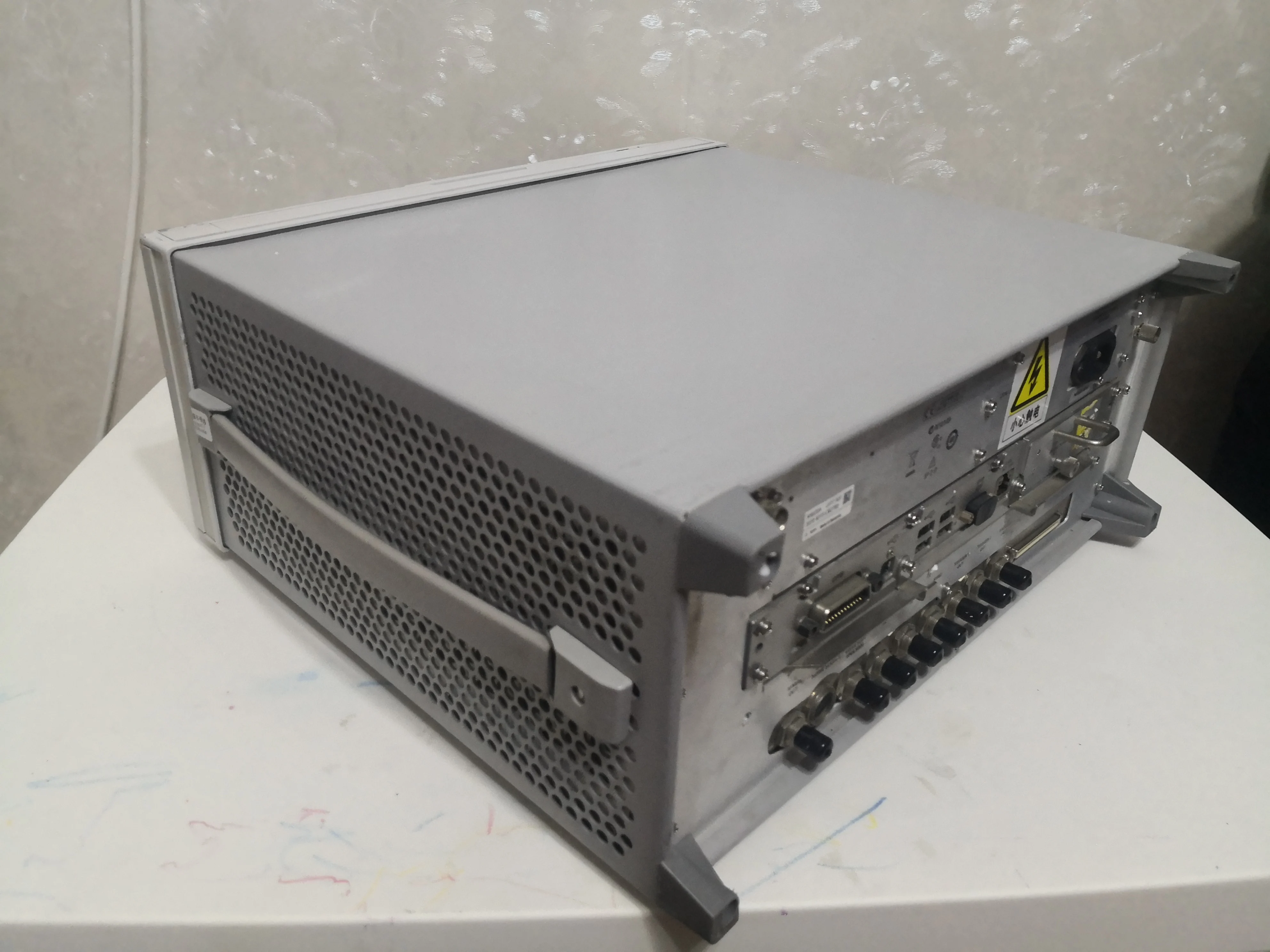 HP/AGILENT/ Keysight N9020A MXA Spectrum Analyzers 20HZ-3.6GHZ XP system used