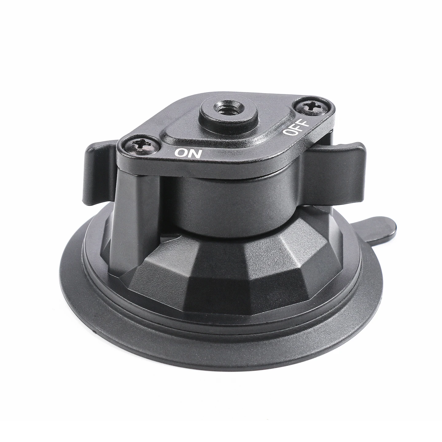 Car Windshield Suction Cup Mount Good Quality Easy Operation Stable Holder Bracket Support for Garmin Navigation Phones Tablets