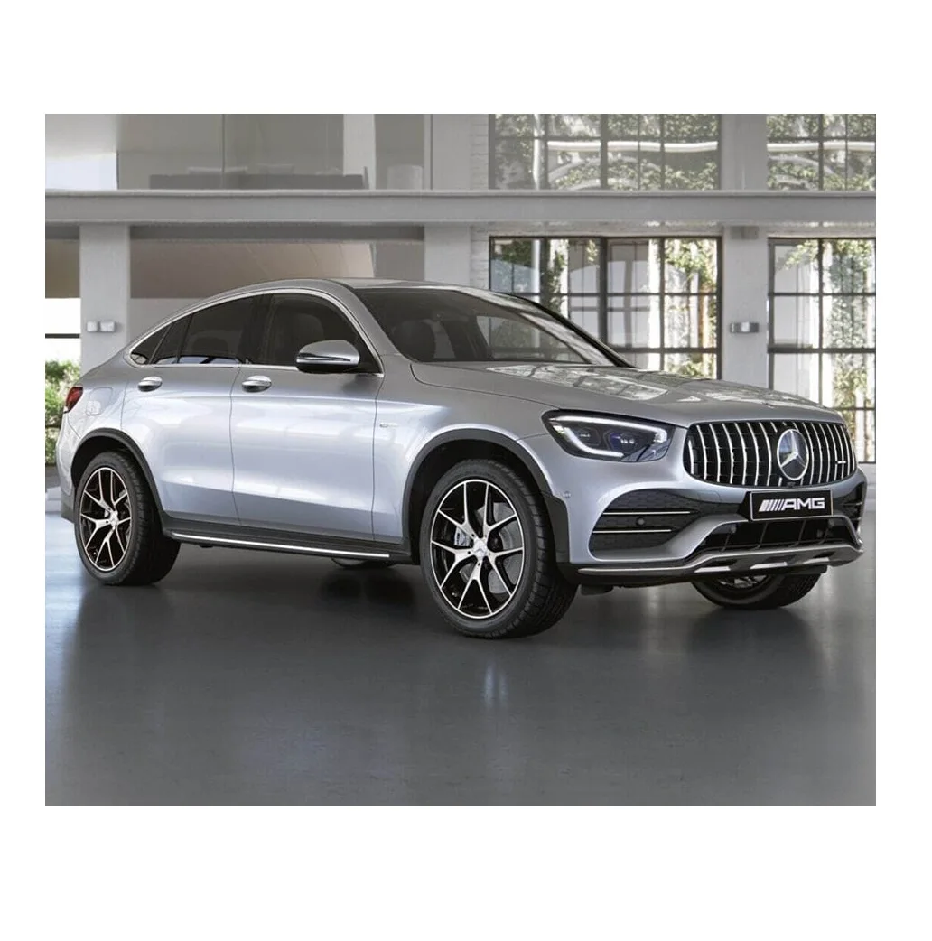 Б/у Mercedes-Benz GLC300 Coupe для продажи