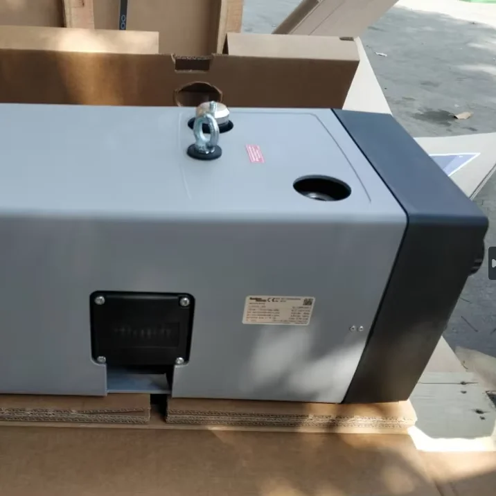 Siemens Elmo Rietschle Dry running rotary vane vacuum pumps V-VTN 16 26 41 from Gardner Denver