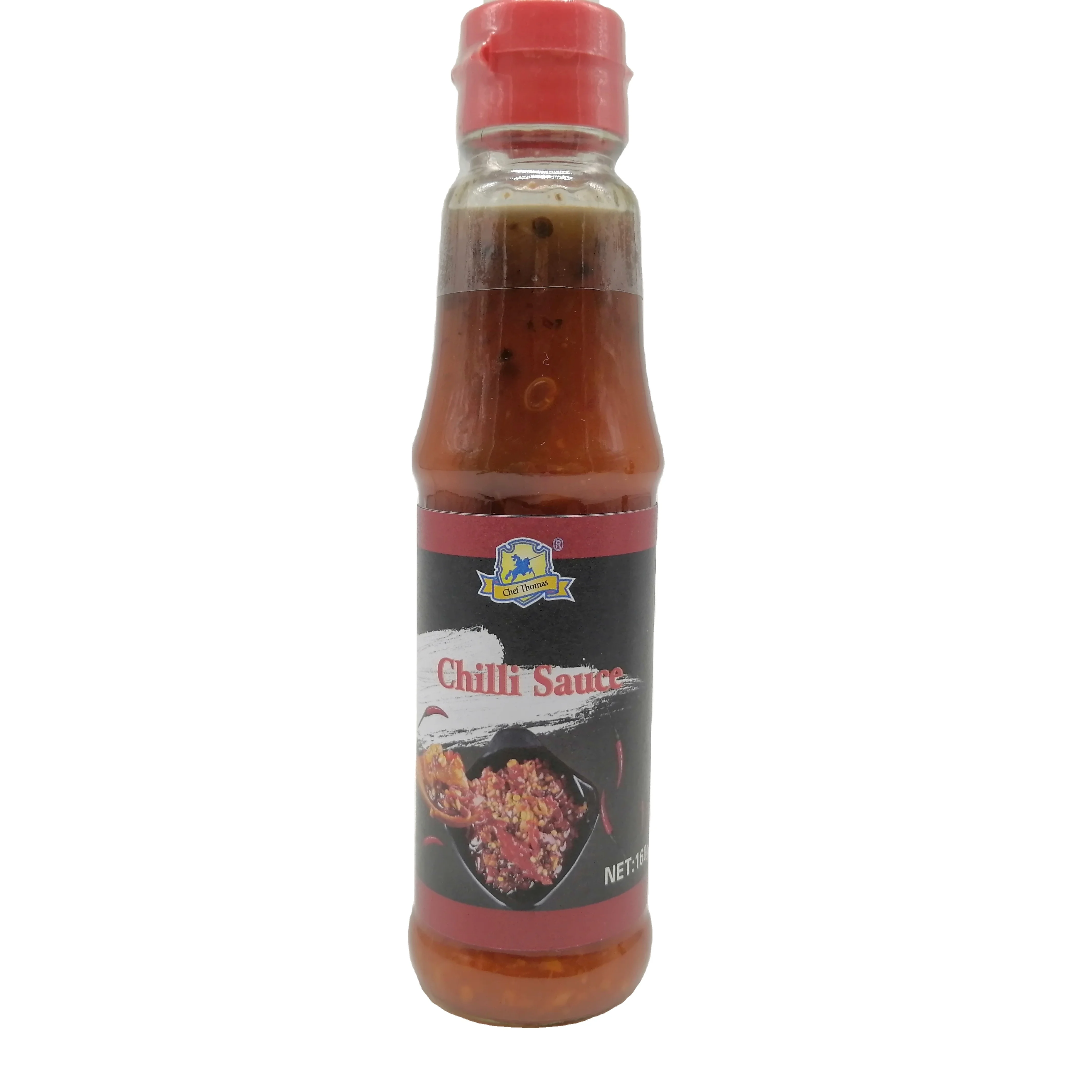 Chili Sauce suitable to serve together with western food and roasted chicken