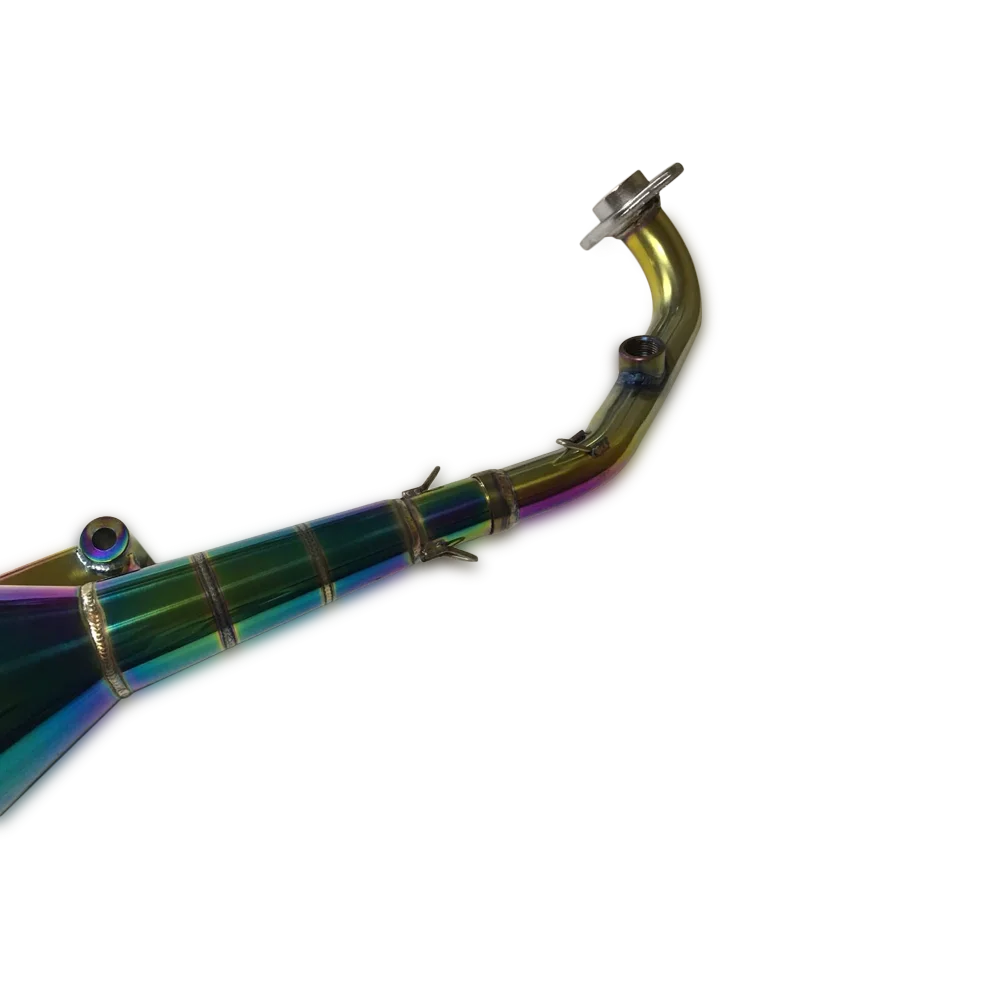 Bike Exhaust Muffler