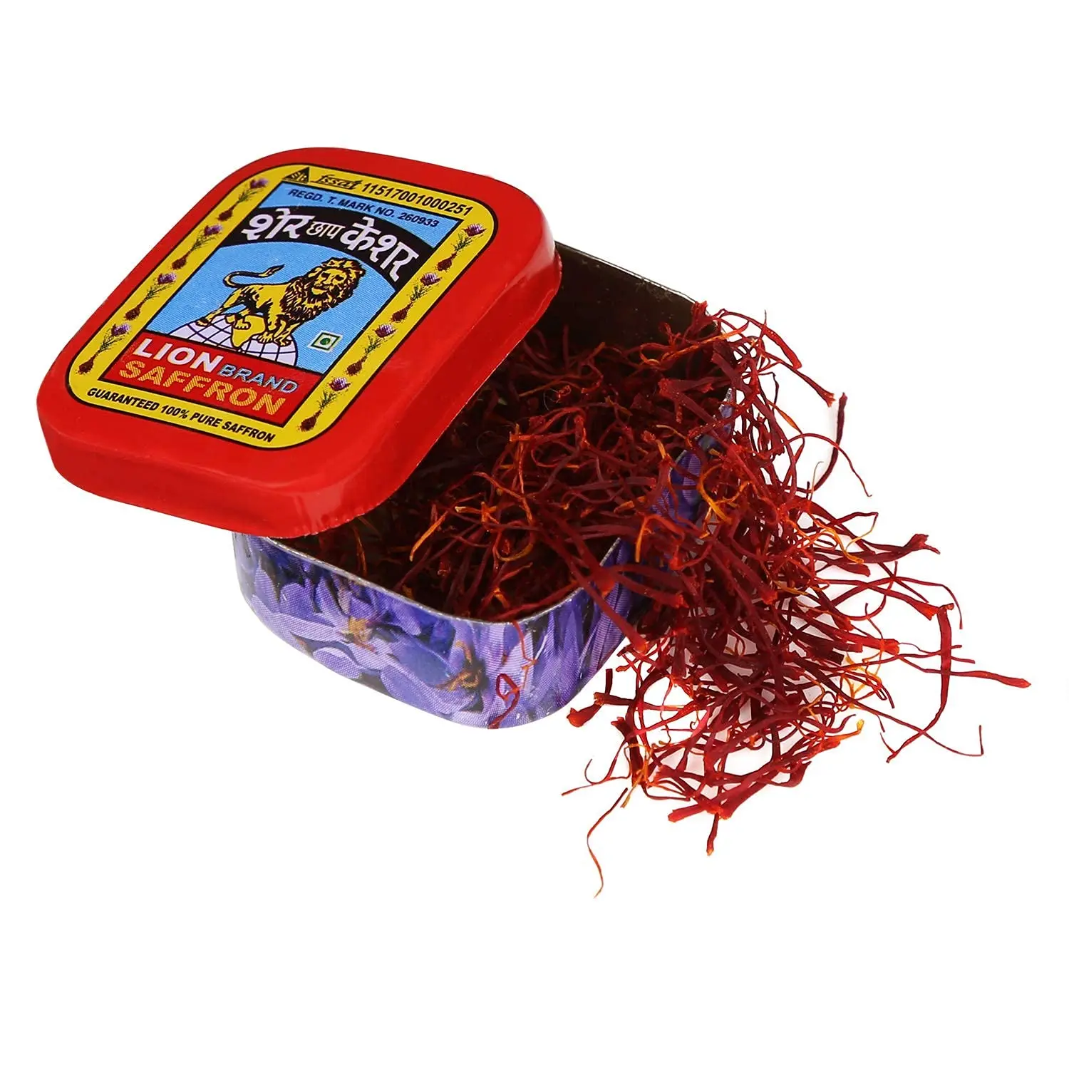 100% pure Natural High Quality Negin Saffron Good For Health easy to use saffron at best wholesale price
