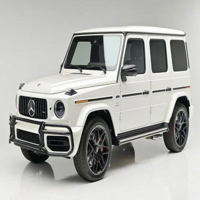 2022 Used Mercedes G Wagon  Class V8 BiTurbo -Front-engine/ rear-wheel-drive two-seater grand tourer sports