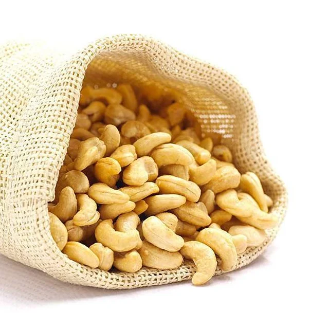 Top Grade Cashew Wholesale High Quality Delicious Roasted Salted Cashew Nuts