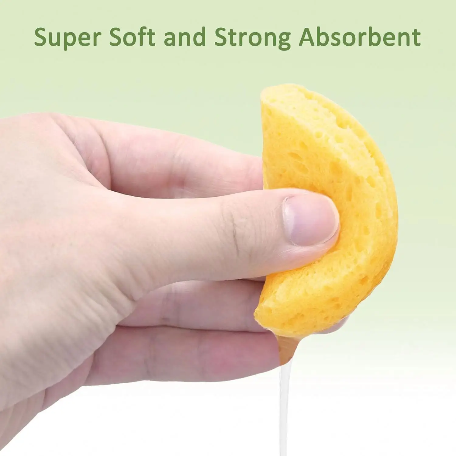 New Model Cellulose Machine Sponge