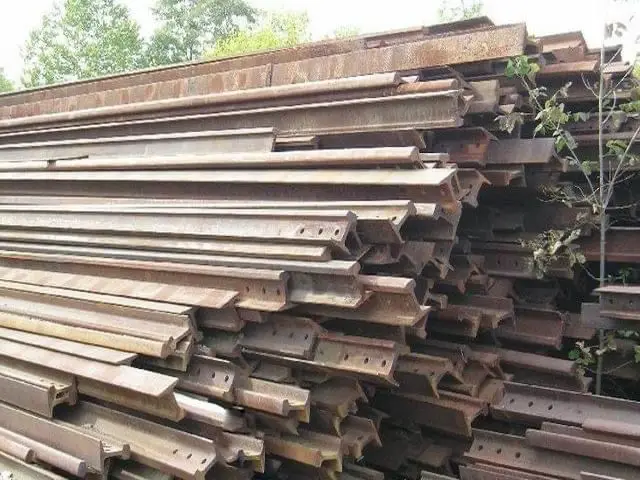 Best Rates Used rail scrap R50 R65/Bulk HMS 1&2 Used Rail/HMS1, HMS2, Cast Iron Scraps, Used Rails