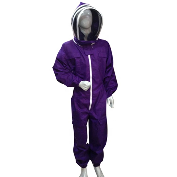 Support Customization Full-body Beekeeping Bee Protective Clothing Suits For Bee Keeper Suit
