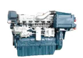 YuChai 91kw 185HP WaterCooled 4 Cylinder 4 Stroke marine Diesel Inboard Engine for Marine Boat and Yacht for surfacedrive