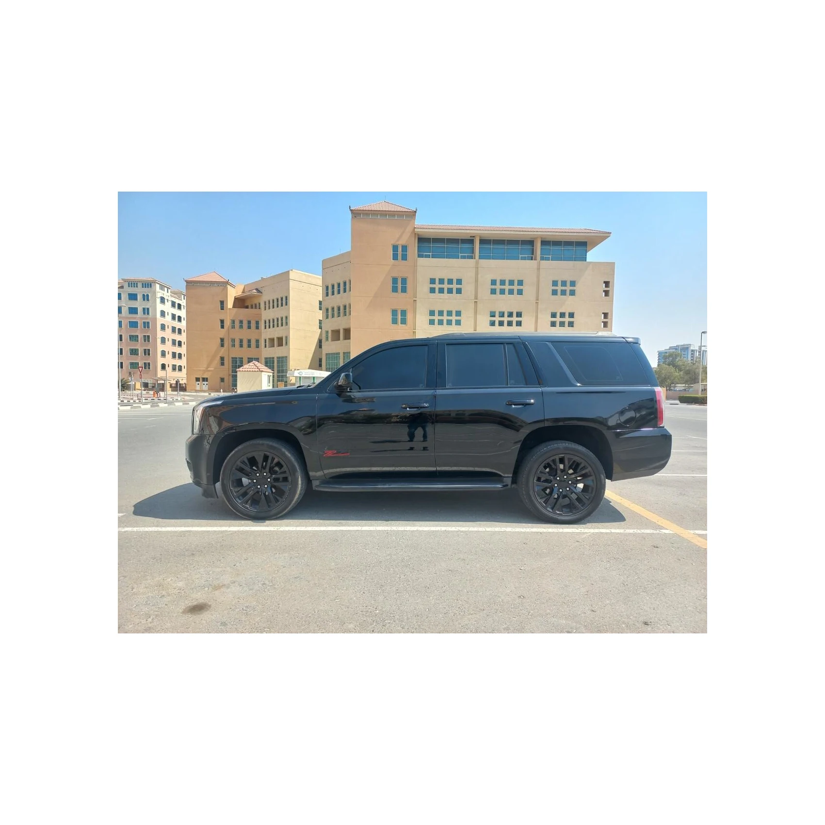Пакет технологии GMC Acadia Denali с усовершенствованной информационно-развлекочной системой