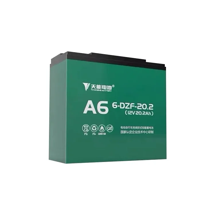 tianneng 48v 60v battery 12v 12ah 20ah 25ah tian neng 6 dzm 12 bicycle power battery 72v lead acid battery 24v 25 ah 28ah 32a