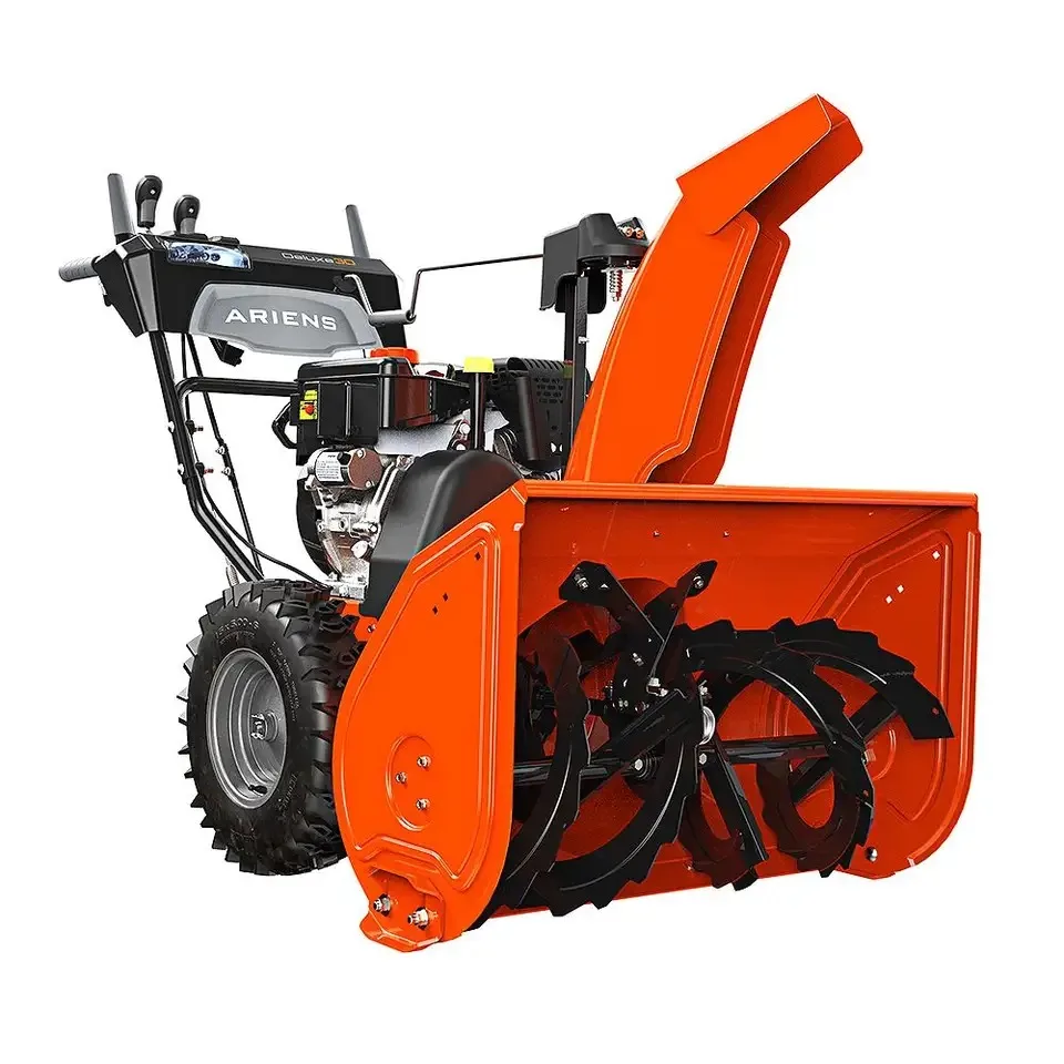 Electric Small Hand-Held Snow blower Machine Snowblower Ride-on Snow Blower Free Shipping for Sale