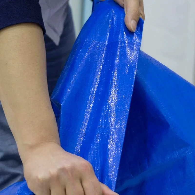 Korea Pe Tarpaulin Manufacturing Fish Pond Tarpaulin