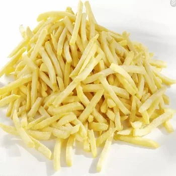 Frozen French Fries Organic IQF French potato Fries with discount price