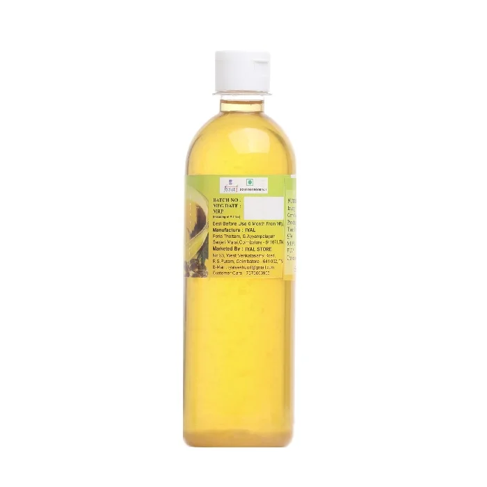 Natural Oil For Hair Loss 99% Castor Oil 5 Liter High Quality Organic use on the eyelashes and eyebrows growth