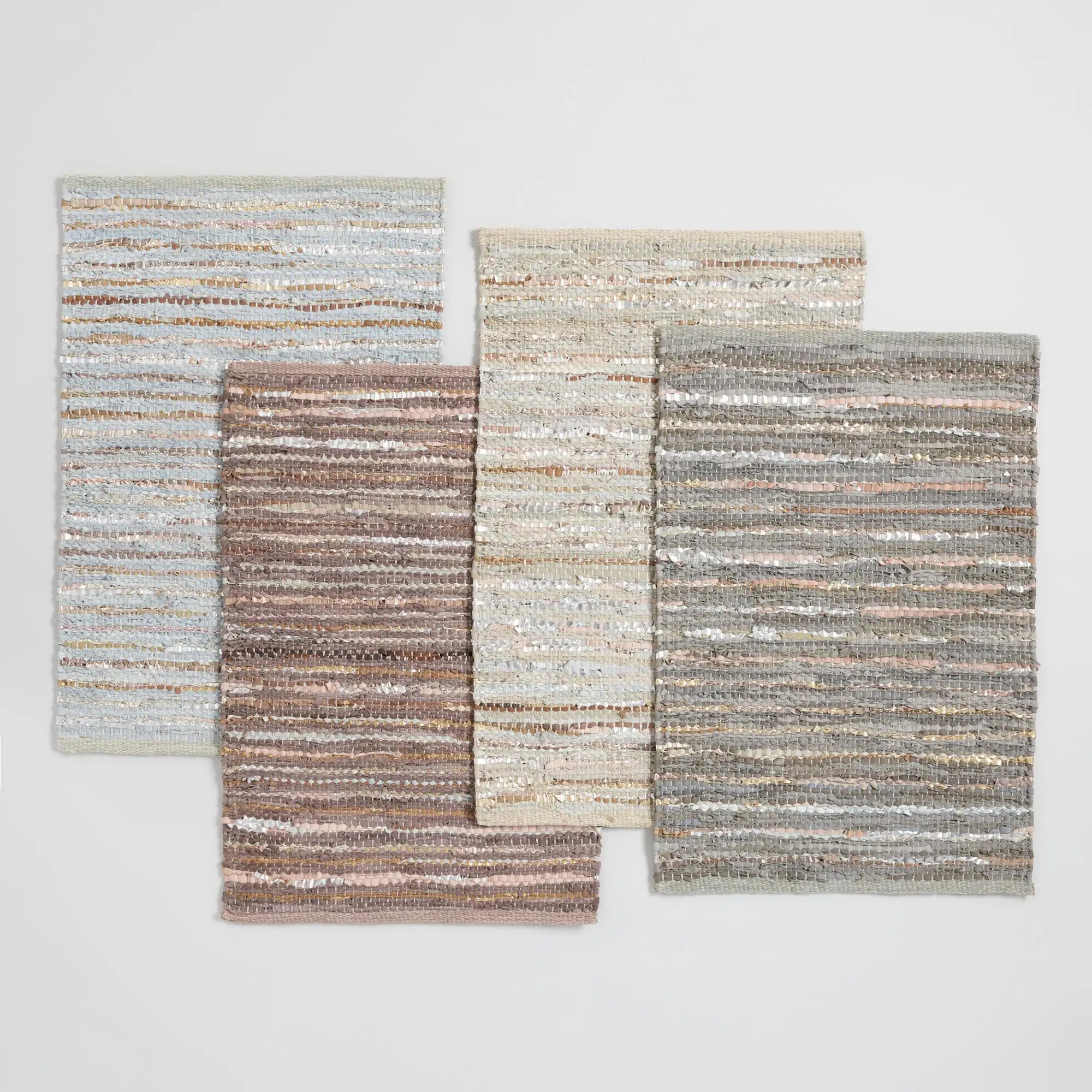 Home Decoration Modern leather carpet rugs leather long pile shaggy carpets and rugs for home and hotel