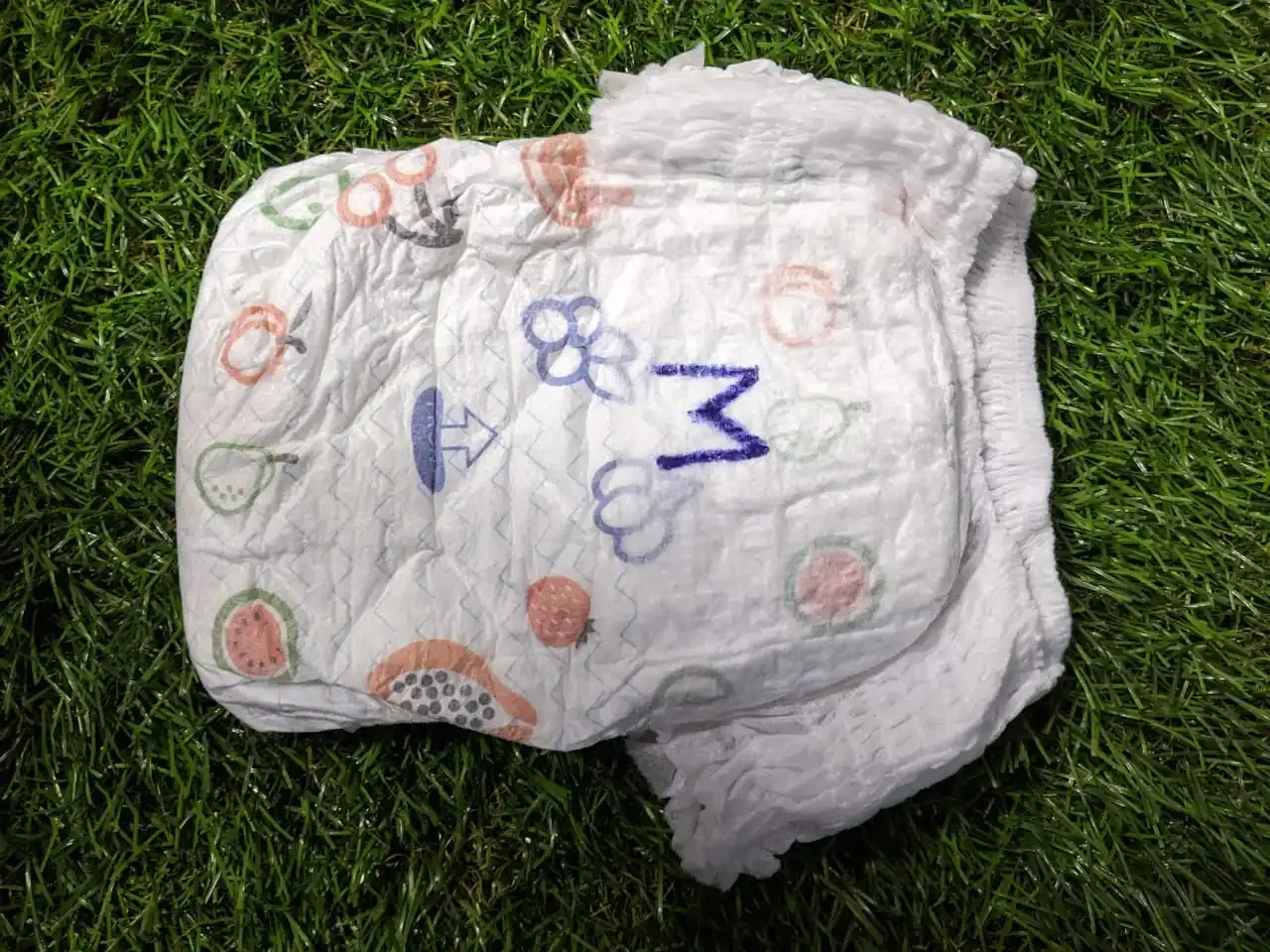 Indian Supplier Hygiene Products 7 Soft JUMBO Diaper for Kids Daily Life use Available at Bulk Quantity from Indian Manufactured