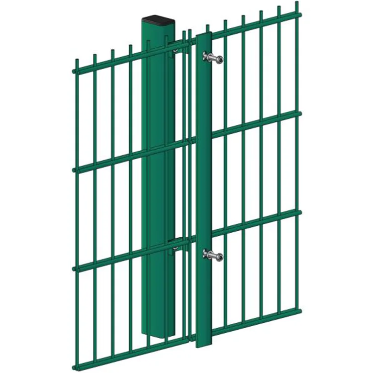 Easy to assemble and easy to install galvanized welded mesh multi-purpose high quality garden decoration 868 fence