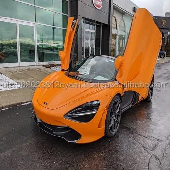 Used MCLAREN 650 Cars