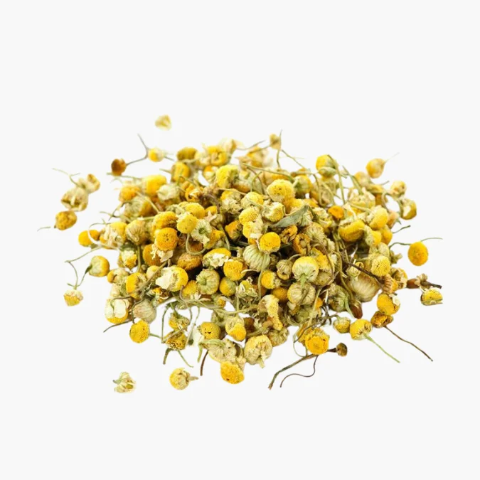 Vietnam suppliers herbal flowers loose dried chamomile flowers tea for sleep with high quality