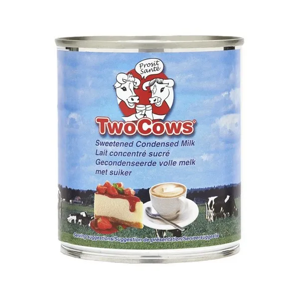 Sweetenend Condensed Milk bulk supply  / Cream for Cake Dessert Drink Beverage Bread Filling