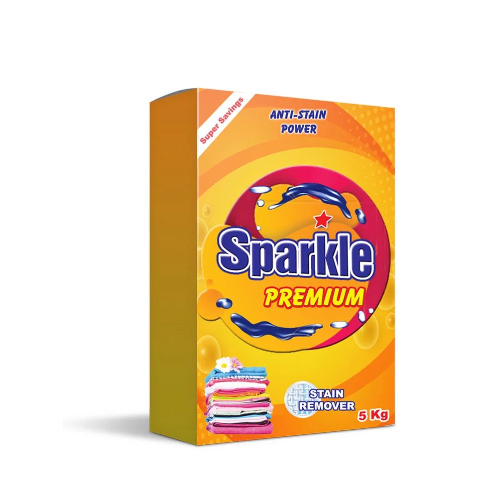 Best Selling Factory Wholesale Price 2kg White Laundry Detergent Powder Bulk Cheap Rich Perfumed Laundry Powder