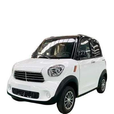 Best Quality Mini 5 Doors 4 Wheel 80KM Per Hour Electric Car Solar Car Ready For Delivery With Complete Parts Electric Cars
