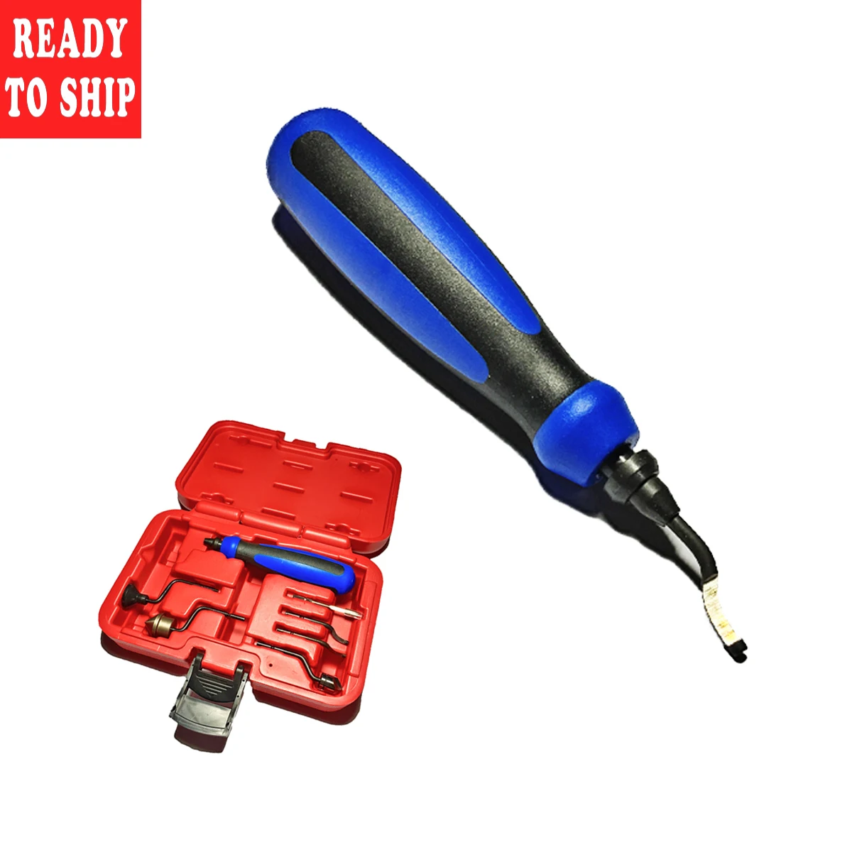 Advanced Tube Deburring Tool Pliers