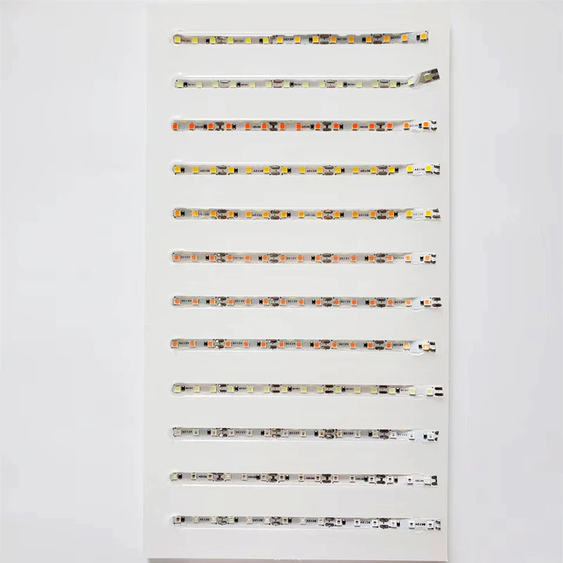 6mm/8mm/12mmseparated neon flex light with neon led tube for advertising neon signs