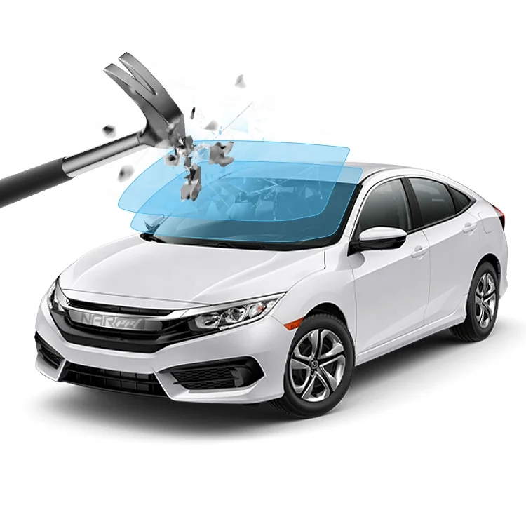 Защитная пленка для лобового стекла