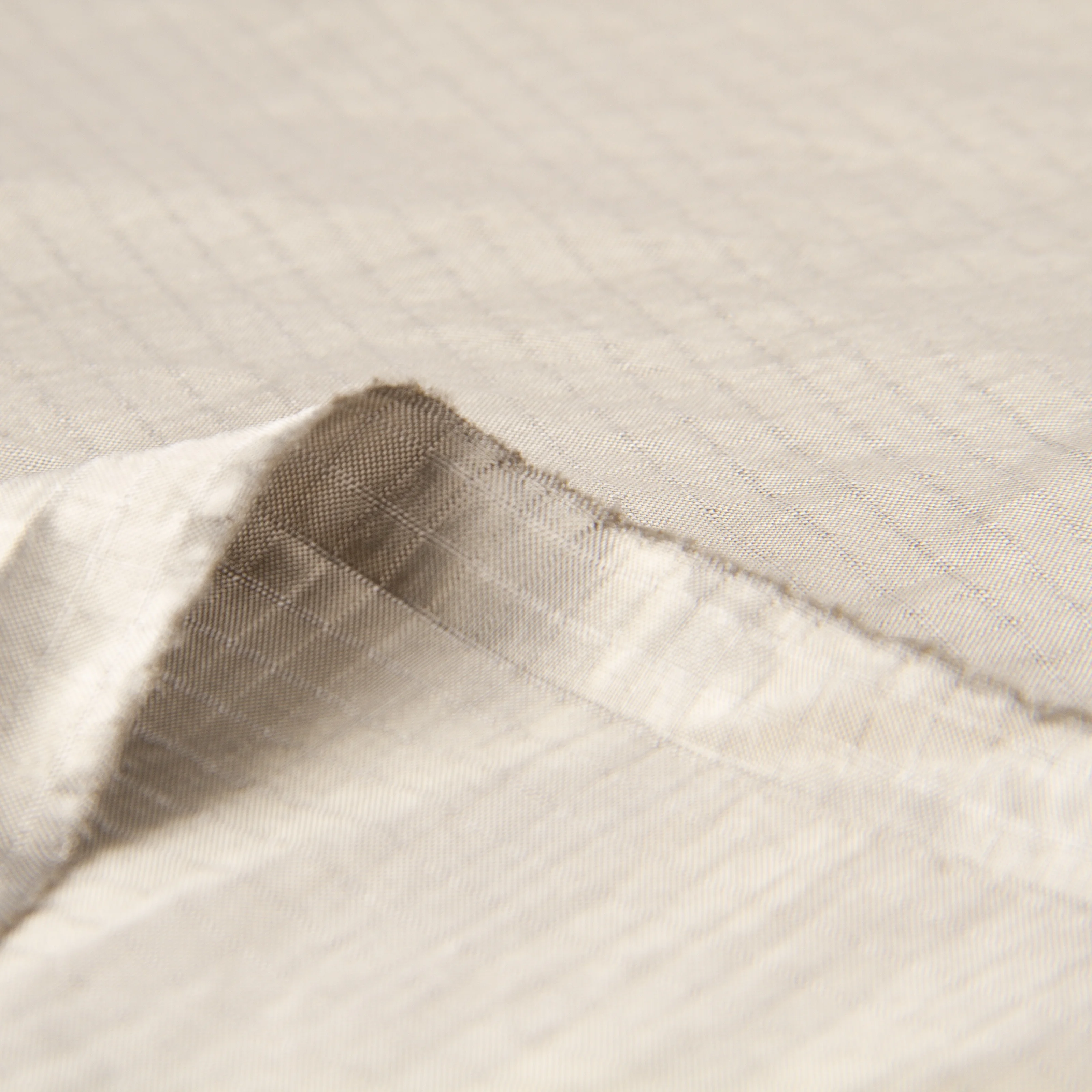 Nylon Ripstop Silver fabric Coated with Copper and Nickel and Acrylic Shieldex Faraday Fabric