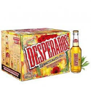 Премиум 24x330 мл Desperados Текила лагер