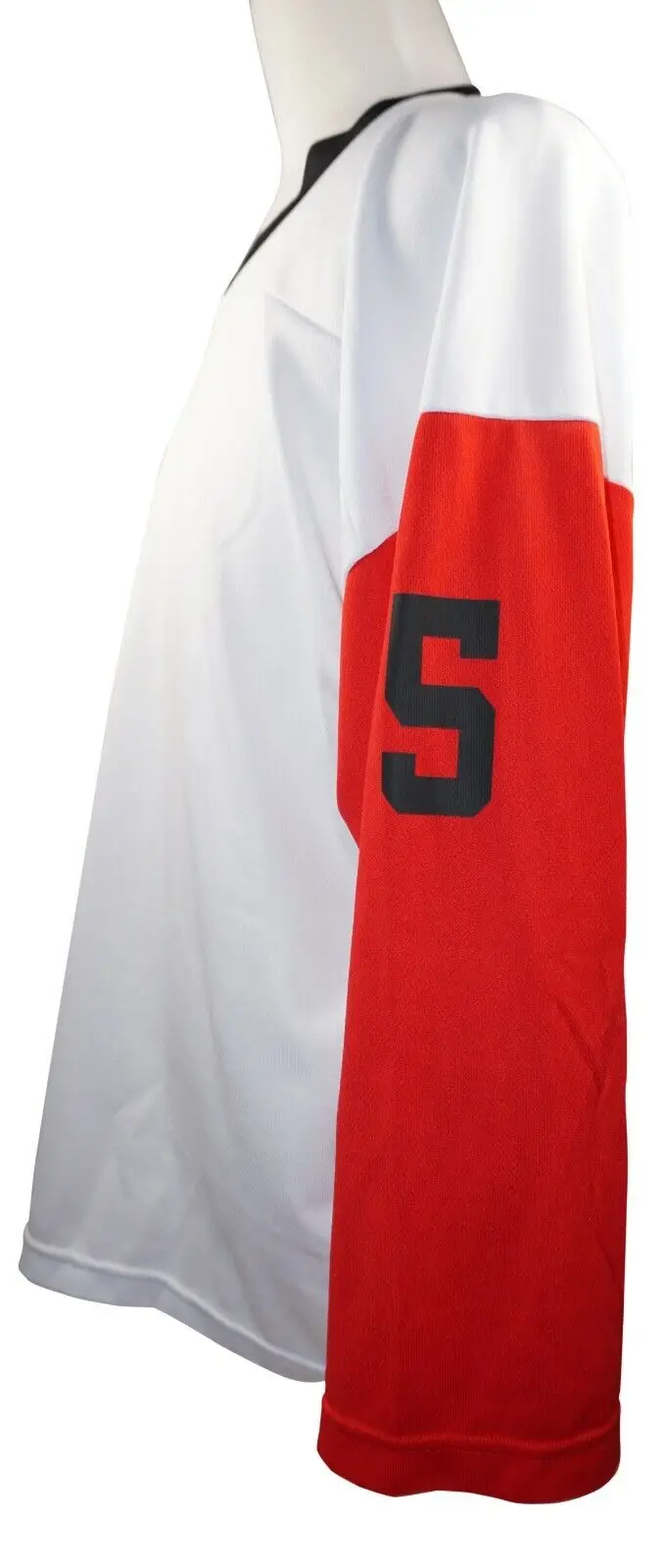 Sublimated Men Ice Hockey Jersey Custom hockey jersey twill patch Pakistan ice hokey hockey ruff style jerseys