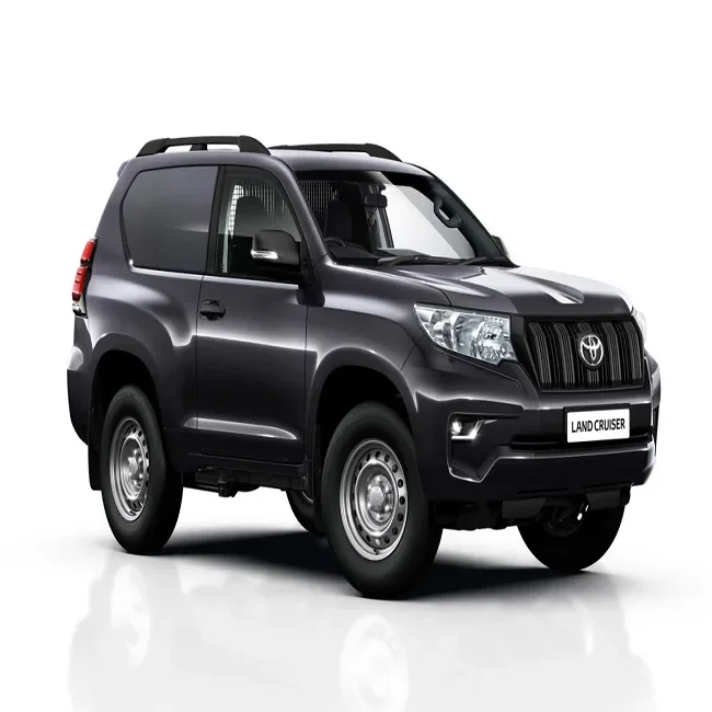 Used Toyota Prado  Surf Cars from Europe for Sale Hot Sale 2015 - 2022 Diesel Engine Type Steering Left Mileage