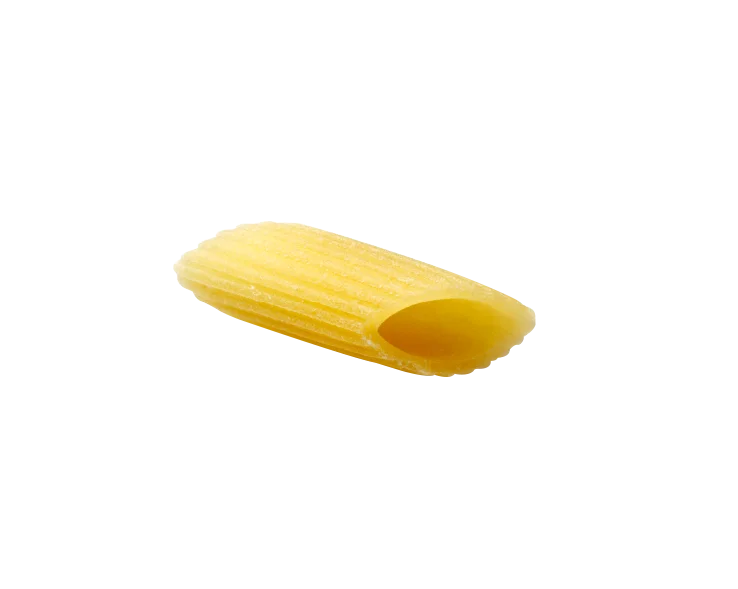 High Italian Quality Zero Pesticid Dry pasta 500g Mezza Penna in bag Rough Die Durum Wheat Pasta for Wholesale