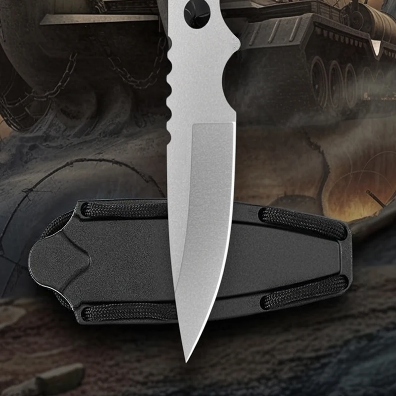 Knife Hunting Outdoor Camping Outdoor Blade Knife Switch Blade Outdoor Knife
