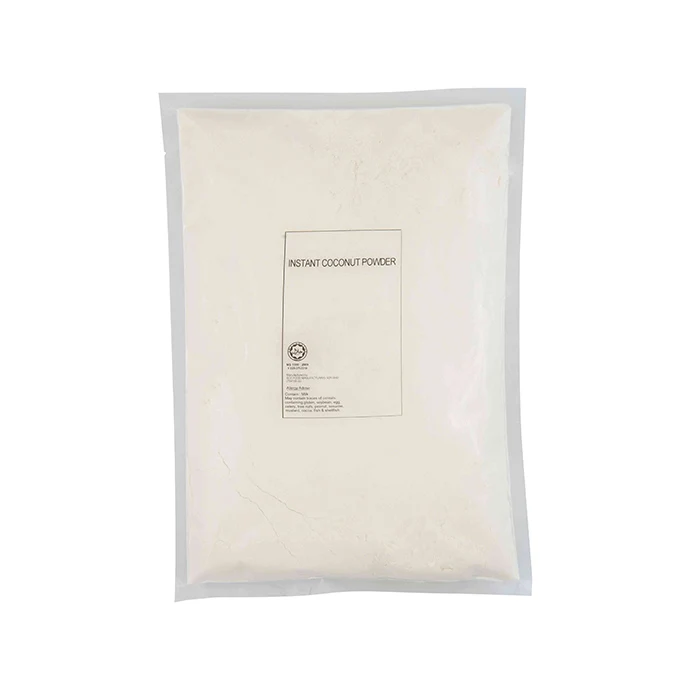 Multipurpose Original Instant Coconut Powder Can Be Added to Soups, Curry, Smoothies, Dishes, and Desserts