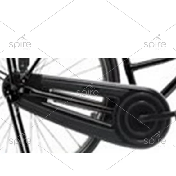 Vintage style classic urban city bike 28 inch
