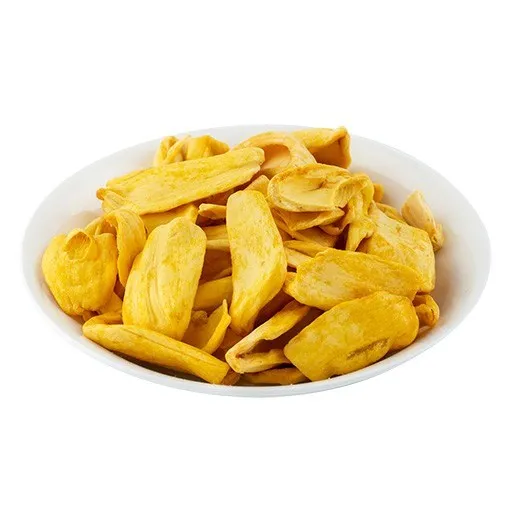 Wholesale High Quality Dried Fruit Vacuum Fried Snacks  Fruit sweet Vacuum fried jackfruit From Vietnam