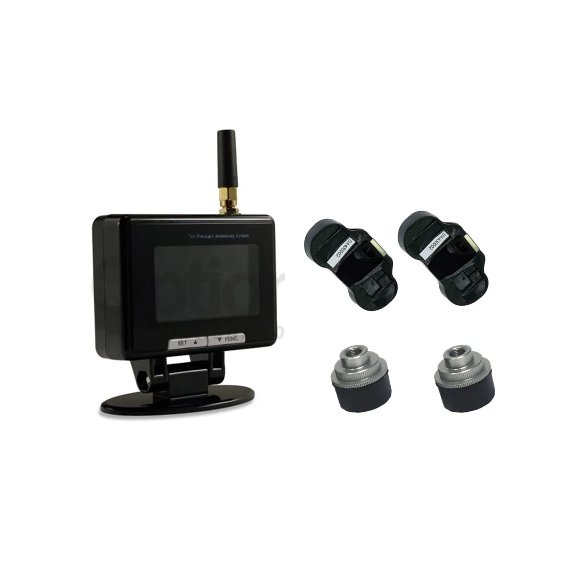 6 Wheels Wireless TPMS Truck