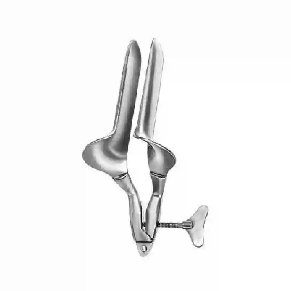 Collin High Quality 85x30mm Vaginal Speculum Manual Steel Product with Custom Logo OEM Design Factory Prices