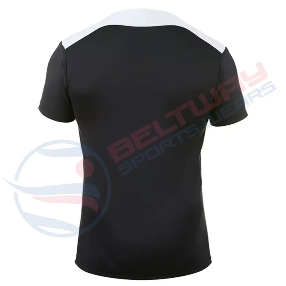 Top Seller New Zealand Rugby Jersey For Teams Rugby 2024 Custom Cycling Outfits New Cotton Hot Selling Quick Dry Sublimation