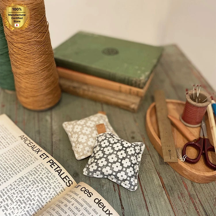 cohana leather yuzen measuring tape sewing supplies thread cutter needle