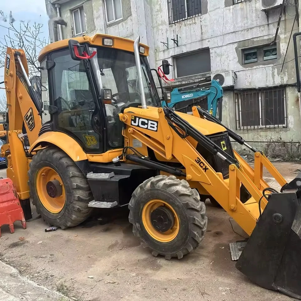 jcb 3cx Backhoe Loader,3cx jcb Backho Loader,High Powerfairly Used Backhoe Loader jcb 3cx